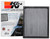Cabin Air Filter K&N VF2072