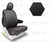 Seat Cover Northwest Seat Covers F549VIB