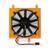 Engine Cooling Fan Shroud Kit Mishimoto MMFS-CIV-92GD