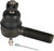 Steering Tie Rod End Proforged 104-10365