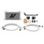 Engine Oil Cooler Mishimoto MMOC-MUS4-15T