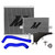Radiator Kit Mishimoto MMB-F2D-011