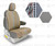 Seat Cover Northwest Seat Covers V1237OTG