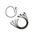 Spark Plug Wire Set Taylor Cable 87035