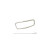 Grille Molding Scott Drake D1ZZ-8419-A