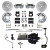 Brake Conversion Kit Scott Drake DBC-A121-M-RDS