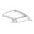 Headliner Scott Drake HL-FM-FB-65-WT