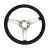 Steering Wheel Scott Drake S1MS-3600-BK146