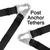 Head and Neck Restraint Simpson Safety HSXSC11PA