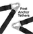 Head and Neck Restraint Simpson Safety HYPLSML11SASPA