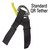 Head and Neck Restraint Simpson Safety HYPLCUS11M61