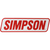 Sign Merchandiser Simpson Motorcycle SIGNAUTO