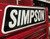 Sign Merchandiser Simpson Motorcycle SIGNMOTO