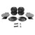 Suspension Bump Stop Kit Timbren ABSOSR