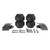 Suspension Rubber Helper Spring Kit Timbren DDR1002