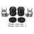Suspension Rubber Helper Spring Kit Timbren FR1504D