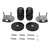 Suspension Rubber Helper Spring Kit Timbren FR150RB