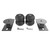 Suspension Rubber Helper Spring Kit Timbren FVR001