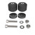 Suspension Rubber Helper Spring Kit Timbren GMFCCA