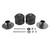 Suspension Rubber Helper Spring Kit Timbren GMRW4A