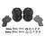 Suspension Rubber Helper Spring Kit Timbren HIRFB