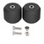 Suspension Rubber Helper Spring Kit Timbren TOFTUN4