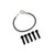 Horn Button Scott Drake 5875-DRK