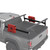 Truck Bed Rack Base Rail Thule 500030
