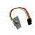 Convertible Top Switch Scott Drake C4DZ-15668-A