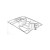 Windshield Washer Hose Scott Drake C5ZZ-17601-5