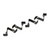 Windshield Defroster Nozzle Scott Drake C5ZZ-18490-A