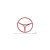 Steering Wheel Scott Drake C5ZZ-3600-BR