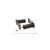 Leaf Spring Shackle Kit Scott Drake C5ZZ-5776-GT