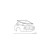 Back Glass Seal Scott Drake C5ZZ-6342084-A