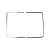 Back Glass Reveal Molding Scott Drake C5ZZ-6342404