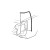 Quarter Panel Extension Scott Drake C5ZZ-6527802-C