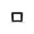 Automatic Transmission Shift Cover Plate Seal Scott Drake C5ZZ-7370