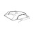 Convertible Top Seal Scott Drake C5ZZ-7653986-K