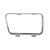 Clutch Pedal Pad Trim Scott Drake C5ZZ-7B544-A