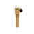 HVAC Heater Hose Fitting Scott Drake C6AZ-18599-B