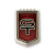 Fender Emblem Scott Drake C6OZ-16098-B