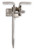 Hood Latch Scott Drake C6TZ-16892-S
