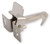 Hood Latch Scott Drake C6TZ-16892-S