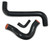 Radiator Coolant Hose Kit Scott Drake C6TZ-8260-86-BK