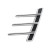 Quarter Panel Molding Scott Drake C6ZZ-65290A767S