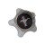 Wheel Cap Scott Drake C7ZZ-1130-B