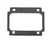 Tail Light Lens Scott Drake C7ZZ-13461-A