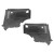 Interior Quarter Panel Trim Panel Scott Drake C7ZZ-63314867-A