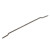 Deck Lid Molding Scott Drake C7ZZ-6342512-A