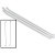 Headliner Bow Scott Drake C7ZZ-6352101-K